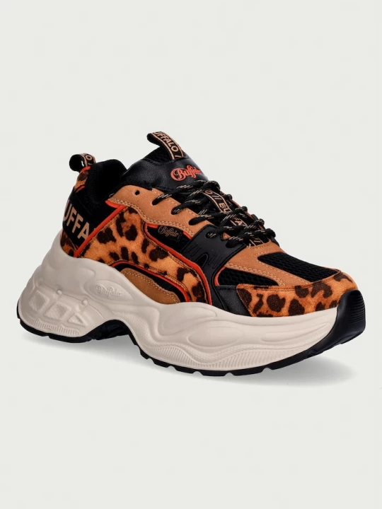 Obrázek produktu Buffalo Yuno sneakers boty dámské hnědá