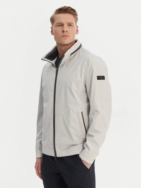 Obrázek produktu Bugatti Bunda pro přechodné období 173100-11031 Écru Regular Fit
