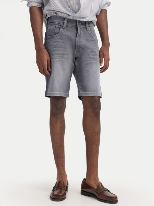 Obrázek produktu Bugatti Džínové šortky 3138D-76604C D Šedá Modern Fit