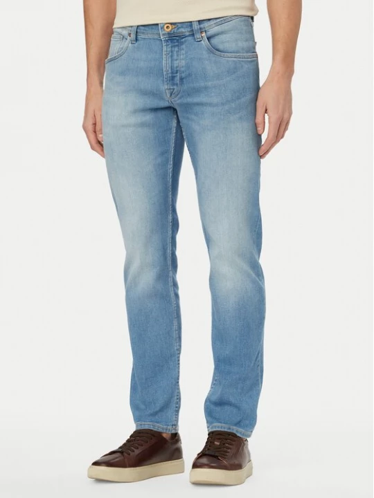 Obrázek produktu Bugatti Jeansy 3108D-16671E Modrá Slim Fit