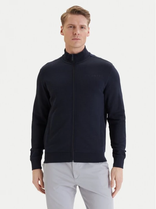 Obrázek produktu Bugatti Mikina 8750-15070E Tmavomodrá Regular Fit