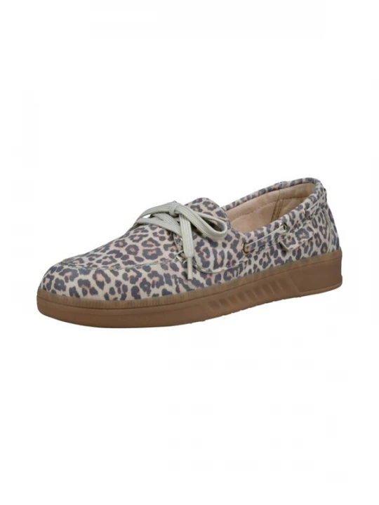 Obrázek produktu bugatti Slipper béžová / brokátová / tmavě hnědá
