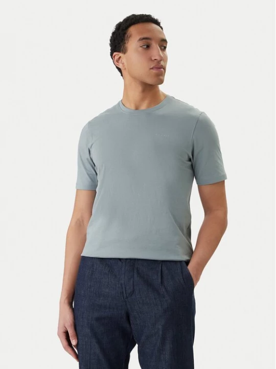 Obrázek produktu Bugatti T-Shirt 8350-15040E Zelená Regular Fit