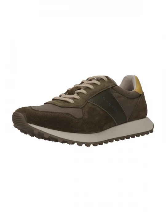 Obrázek produktu bugatti Tenisky žlutá / khaki / olivová