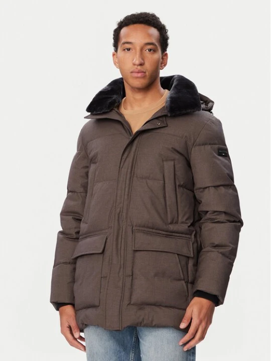 Obrázek produktu Bugatti Zimní bunda 278413-21063 Béžová Regular Fit