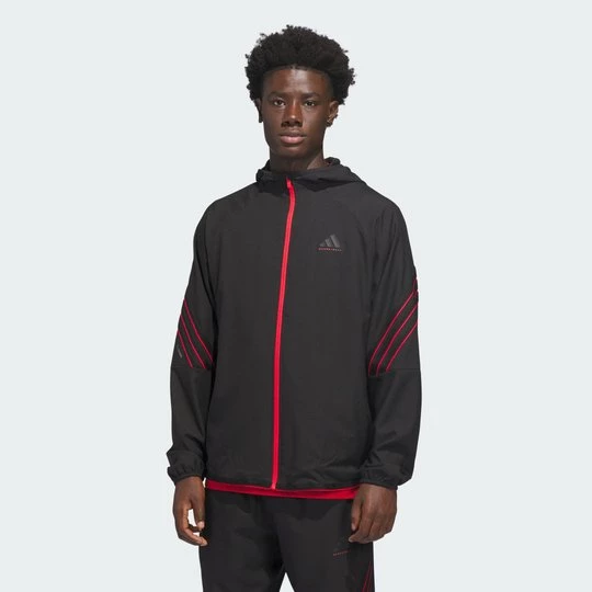 Obrázek produktu Bunda adidas Crazy Lite černá