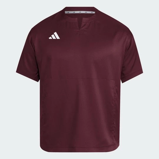 Obrázek produktu Bunda Adizero NWV Cage (Gender Neutral) Adidas Team Maroon