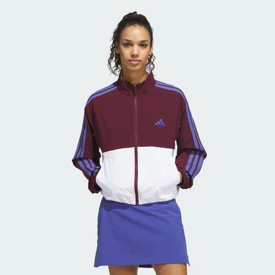 Obrázek produktu BUNDA BEYOND COLOR BLOCK TWISTWEAVE FULL ZIP Adidas