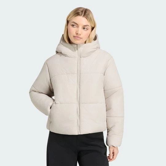 Obrázek produktu Bunda ESSENTIALS HIGHLOFT INSULATED PUFFER Adidas béžová