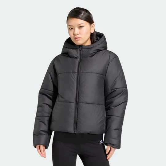 Obrázek produktu Bunda ESSENTIALS HIGHLOFT INSULATED PUFFER Adidas černá