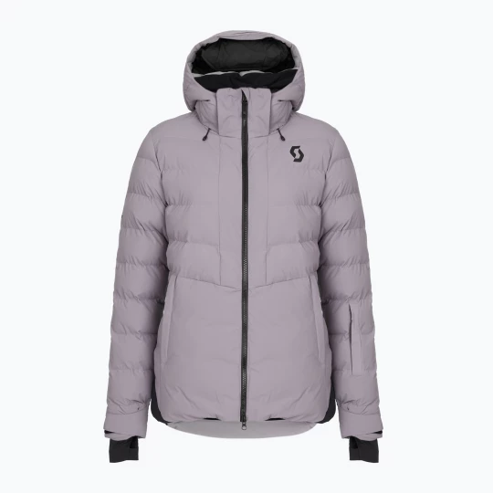 Obrázek produktu Bunda lyžařská dámská SCOTT Ultimate Warm evening grey