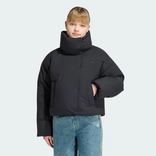 Obrázek produktu Bunda OVERSIZED PUFFER Adidas černá