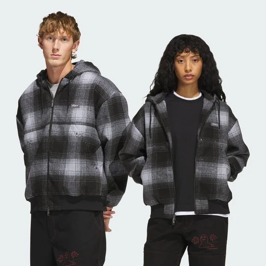 Obrázek produktu BUNDA SKATEBOARDING x MARK GONZALES PLAID Adidas
