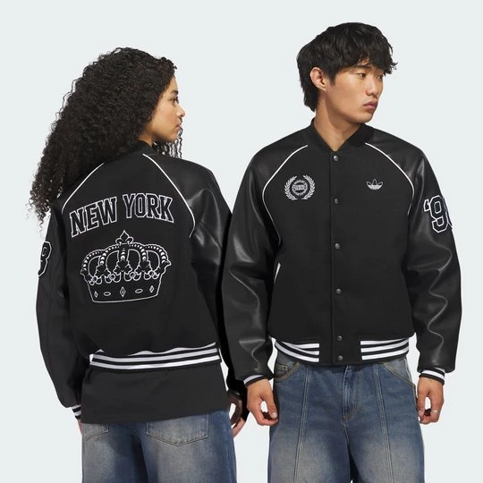 Obrázek produktu BUNDA SKATEBOARDING x TYSHAWN VARSITY Adidas