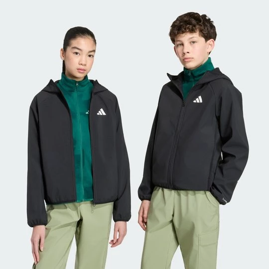 Obrázek produktu Bunda Terrex Kids Multi CLIMAWARM Softshell Adidas černá