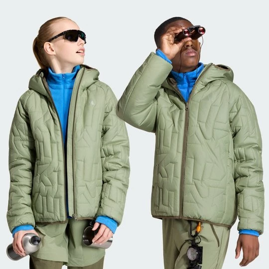 Obrázek produktu Bunda Terrex Kids Xperior CLIMAWARM Padded Adidas