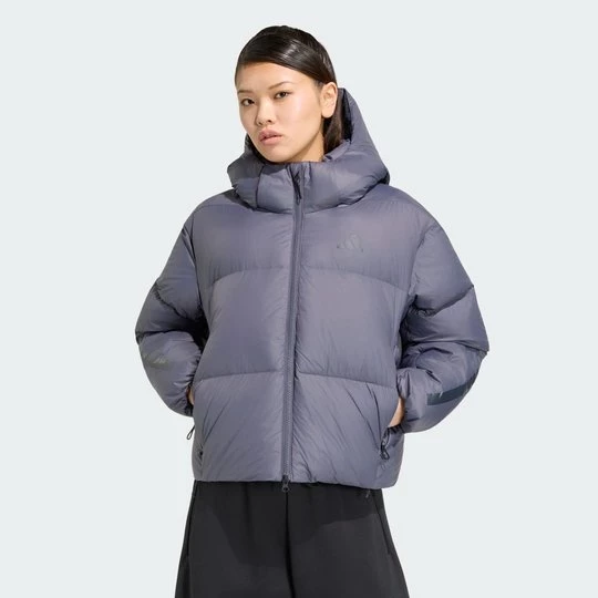 Obrázek produktu BUNDA Z.N.E. PUFFER DOWN Adidas Aurora Onix