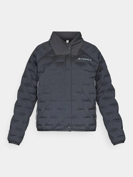 Obrázek produktu Bunda z prachového peří Adidas Terrex antracitová