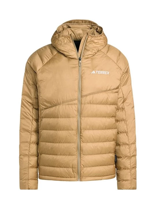 Obrázek produktu Bunda z prachového peří Adidas Terrex béžová