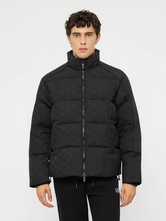 Obrázek produktu Bunda z prachového peří Armani Exchange černá