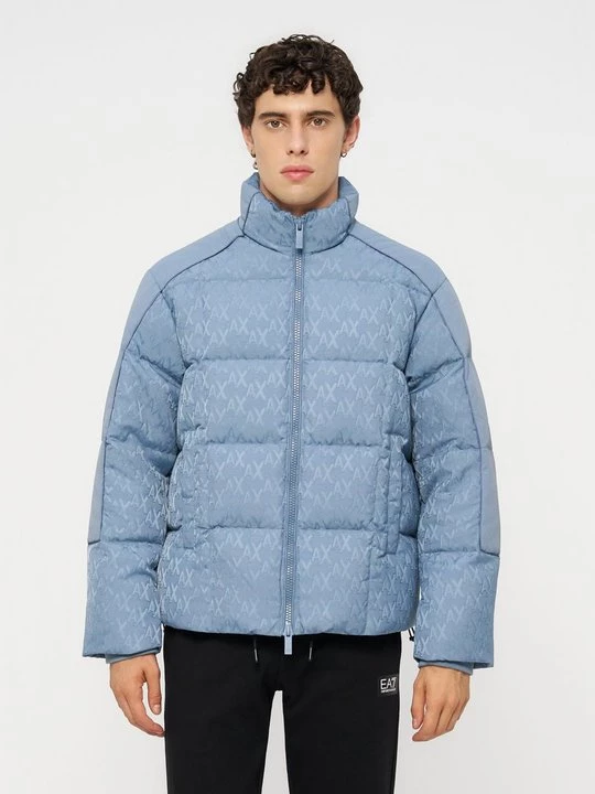 Obrázek produktu Bunda z prachového peří Armani Exchange kamenná