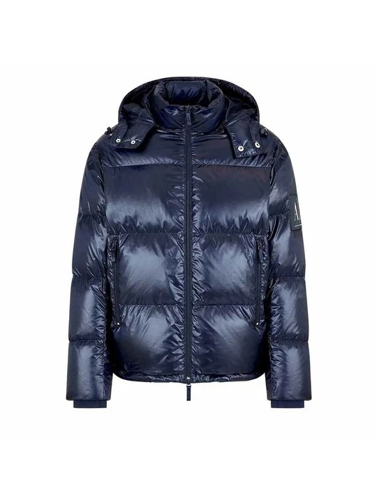 Obrázek produktu Bunda z prachového peří Armani Exchange modrá