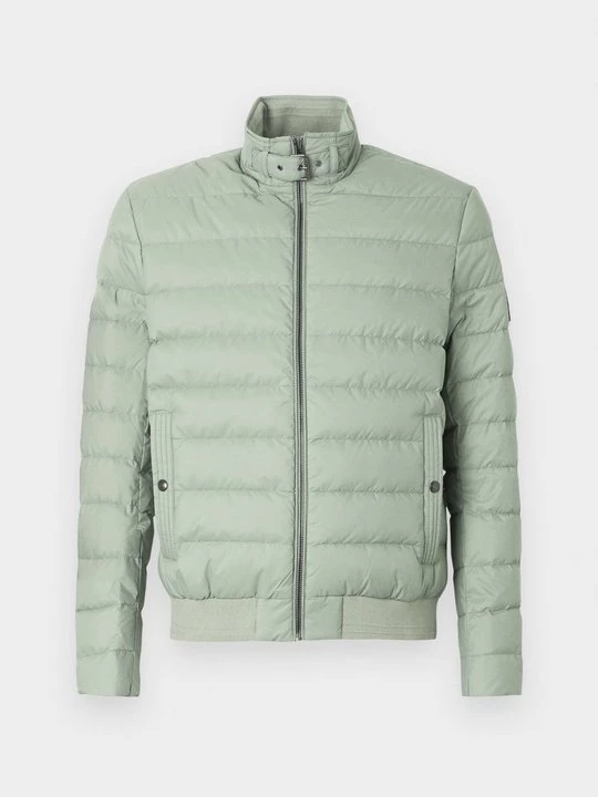 Obrázek produktu Bunda z prachového peří Belstaff světle zelená