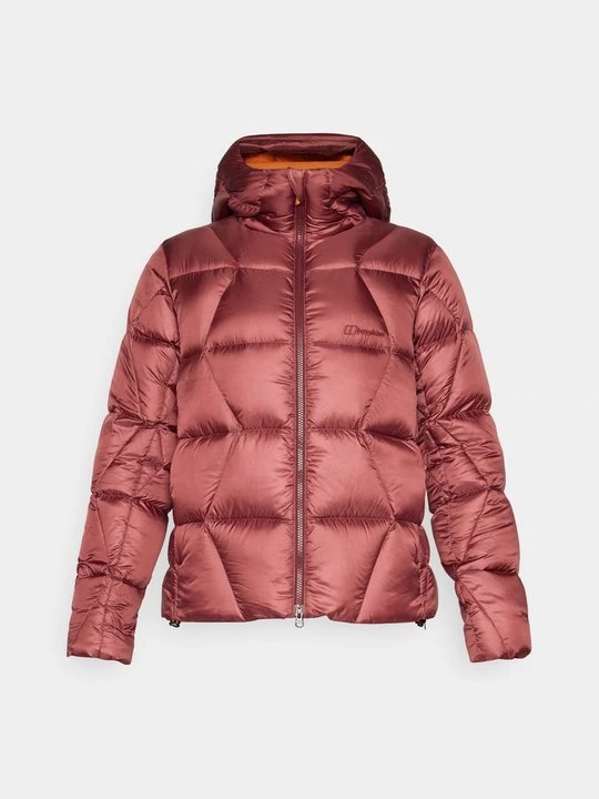 Obrázek produktu Bunda z prachového peří Berghaus bordó