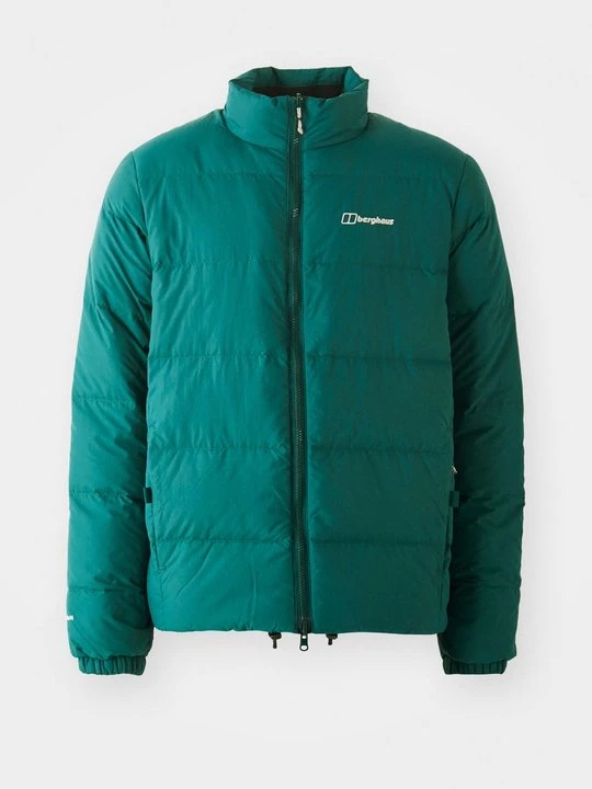Obrázek produktu Bunda z prachového peří Berghaus zelená