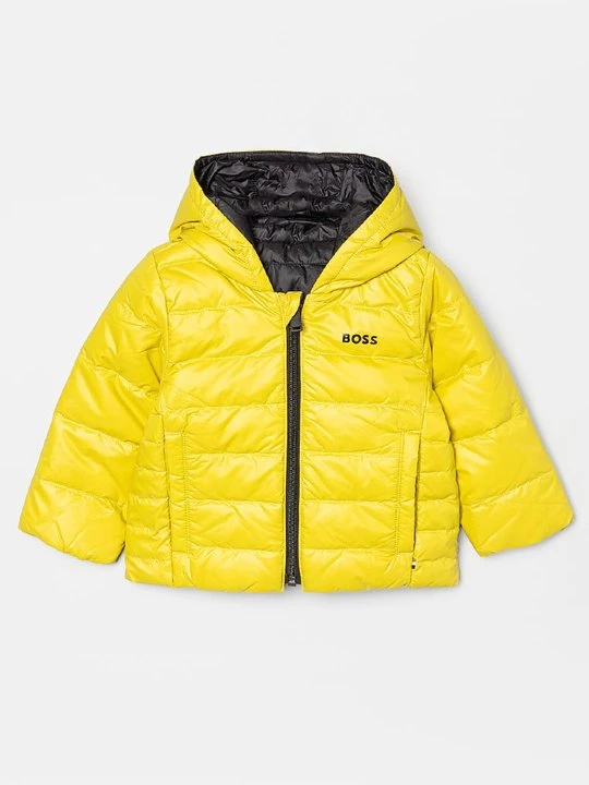 Obrázek produktu Bunda z prachového peří BOSS Kidswear