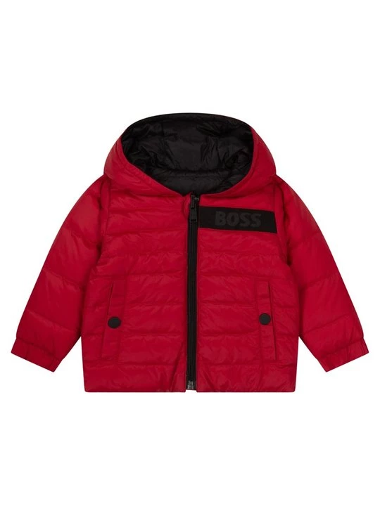 Obrázek produktu Bunda z prachového peří BOSS Kidswear