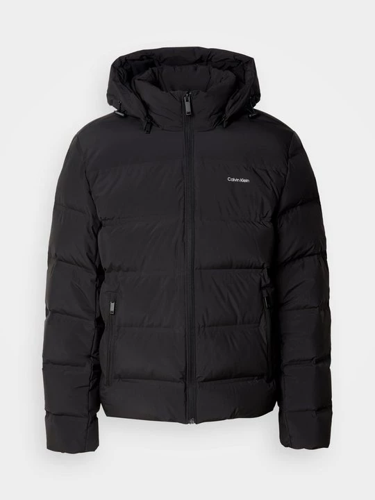 Obrázek produktu Bunda z prachového peří Calvin Klein černá