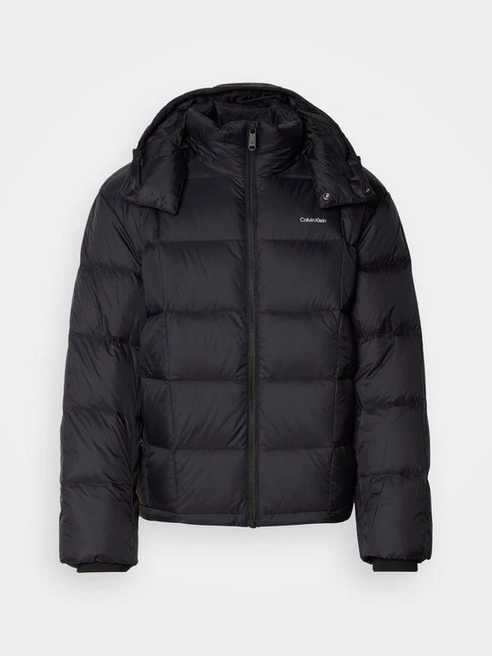 Obrázek produktu Bunda z prachového peří Calvin Klein černá