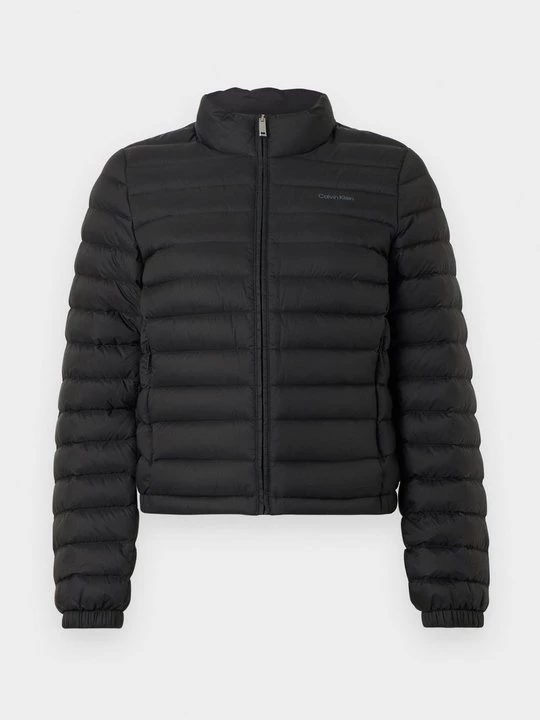 Obrázek produktu Bunda z prachového peří Calvin Klein černá