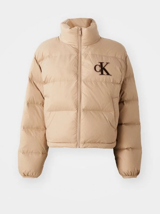 Obrázek produktu Bunda z prachového peří Calvin Klein Jeans béžová