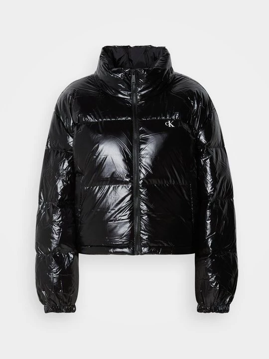 Obrázek produktu Bunda z prachového peří Calvin Klein Jeans černá