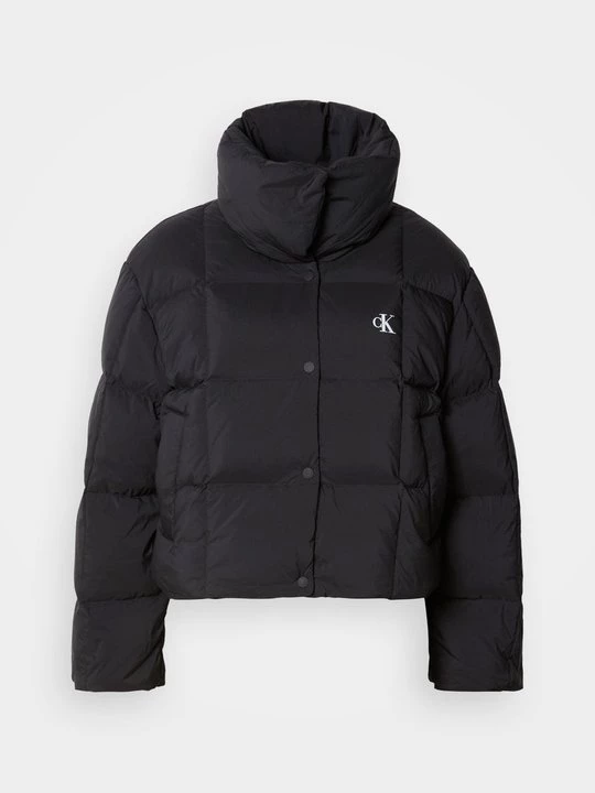 Obrázek produktu Bunda z prachového peří Calvin Klein Jeans černá