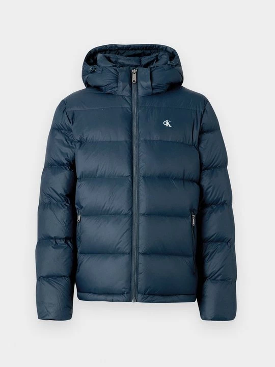Obrázek produktu Bunda z prachového peří Calvin Klein Jeans černá