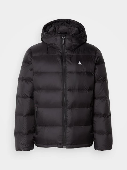 Obrázek produktu Bunda z prachového peří Calvin Klein Jeans černá