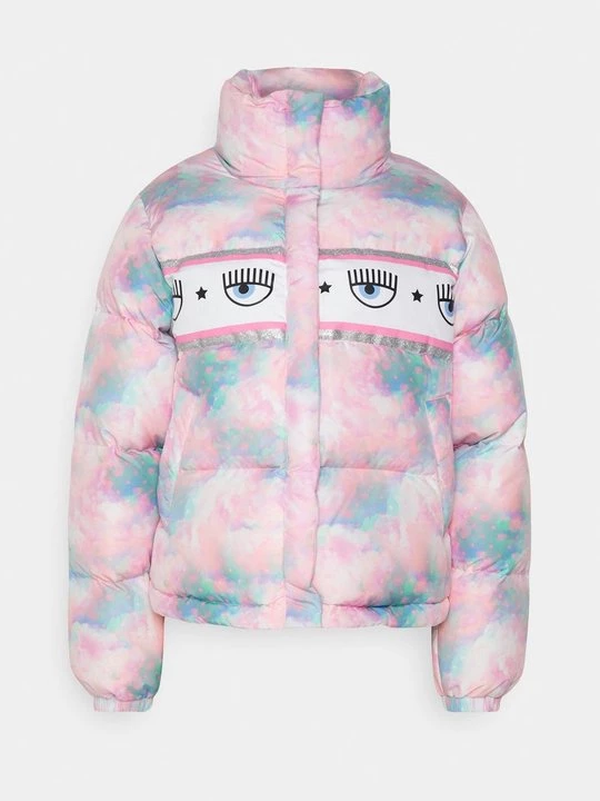 Obrázek produktu Bunda z prachového peří Chiara Ferragni