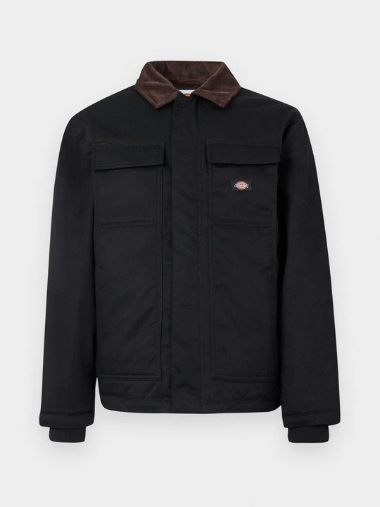 Obrázek produktu Bunda z prachového peří Dickies černá