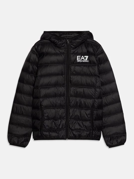 Obrázek produktu Bunda z prachového peří EA7 Emporio Armani černá