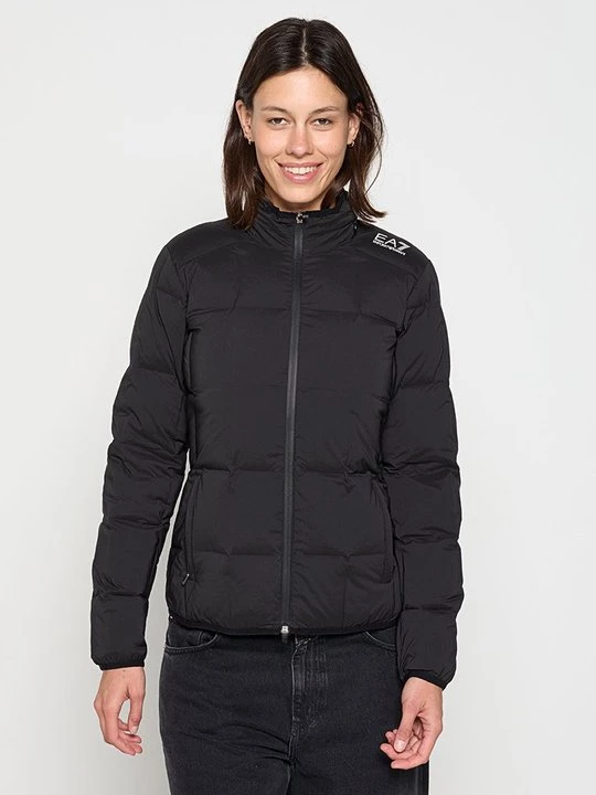 Obrázek produktu Bunda z prachového peří EA7 Emporio Armani černá