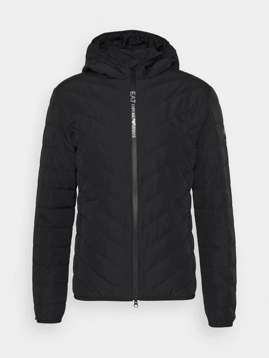 Obrázek produktu Bunda z prachového peří EA7 Emporio Armani černá