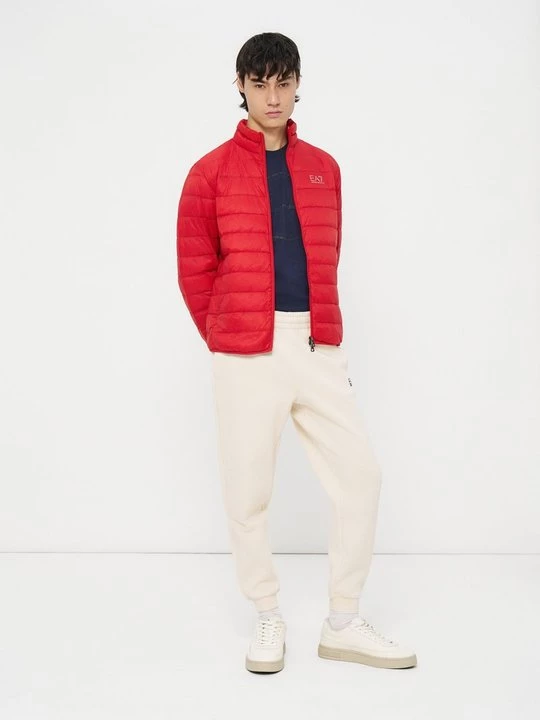 Obrázek produktu Bunda z prachového peří EA7 Emporio Armani červená
