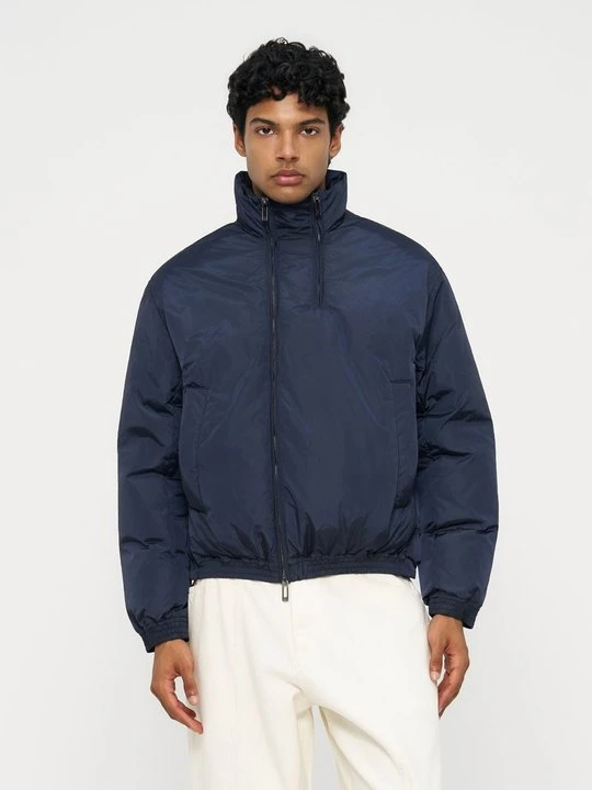 Obrázek produktu Bunda z prachového peří Emporio Armani modrá