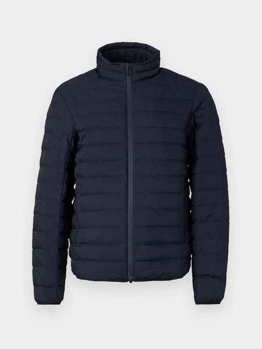 Obrázek produktu Bunda z prachového peří Emporio Armani tmavě modrá