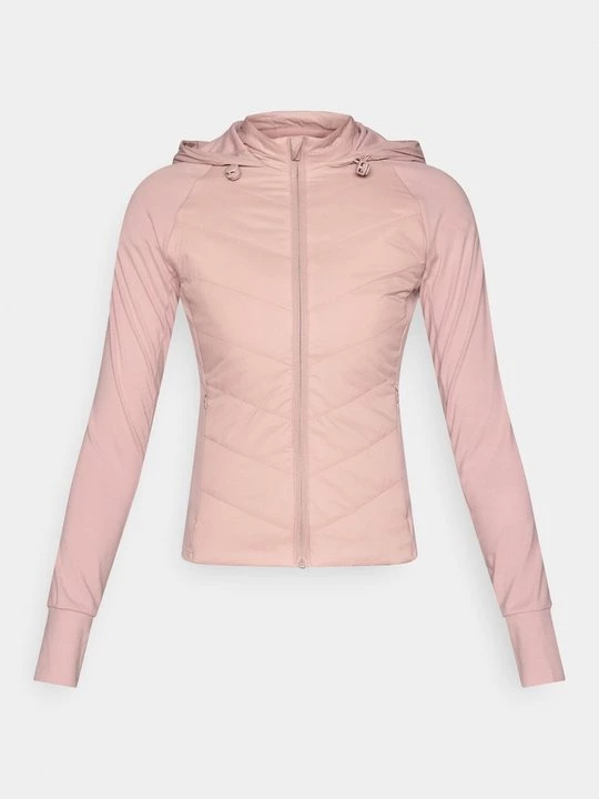 Obrázek produktu Bunda z prachového peří Even&Odd Active By Zalando růžová