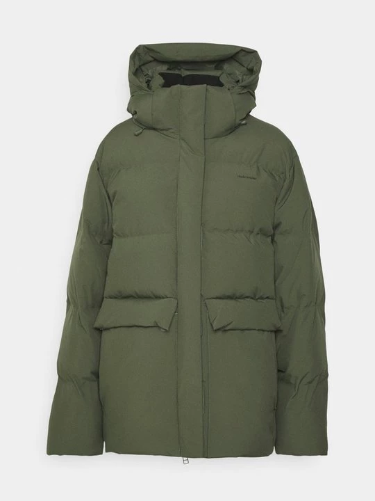 Obrázek produktu Bunda z prachového peří Holzweiler khaki