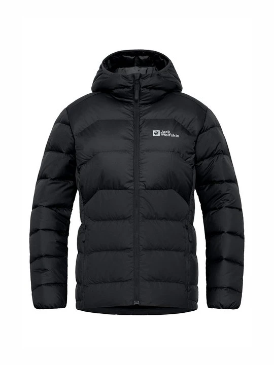 Obrázek produktu Bunda z prachového peří Jack Wolfskin černá